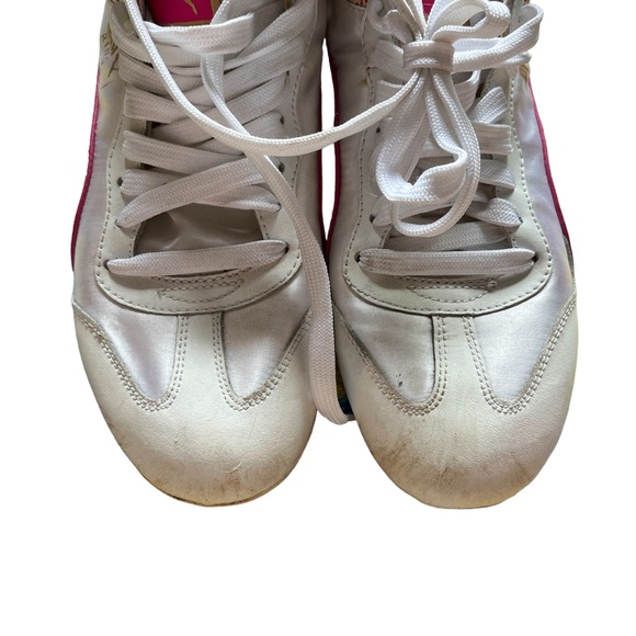 Puma high top sneakers women size 7 - Picture 9 of 9